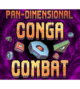 Pan-Dimensional Conga Combat Nintendo eShop Key EUROPE